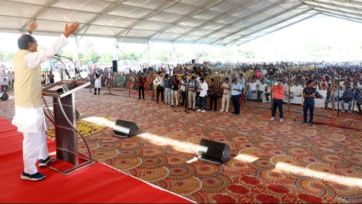 सुरखी में महाविद्यालय प्रारंभ किया जायेगा : मुख्यमंत्री श्री चौहान